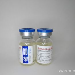 BD Mastabol Long 200 мг/мл 10 мл